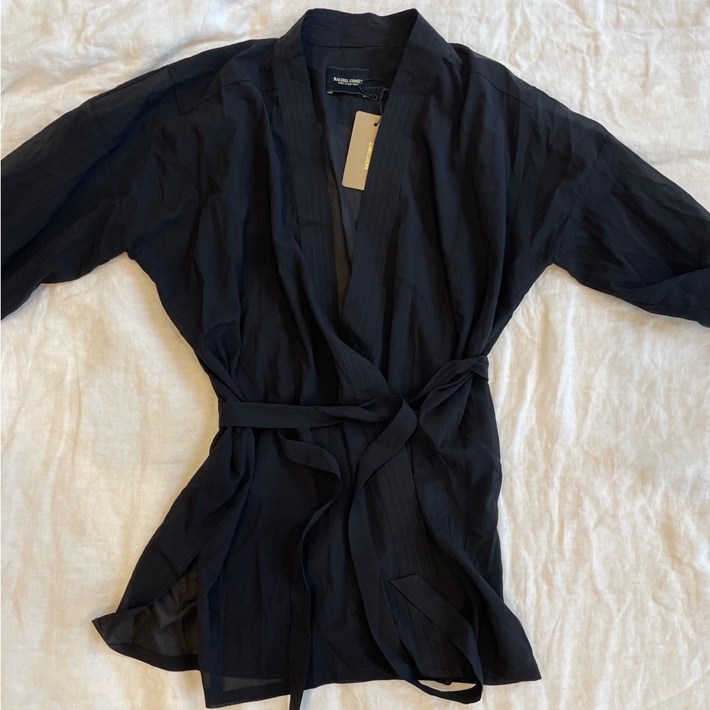 Rachel Comey Hugh Top Wrap Sz xs/s